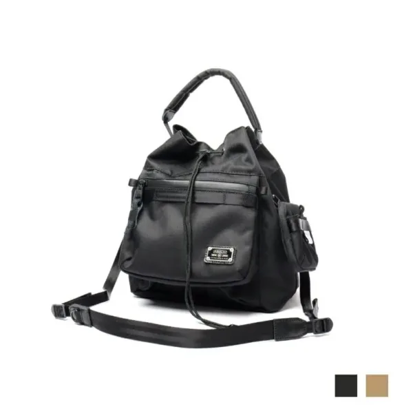 AS2OV - CORDURA DOBBY 305D DRAWSTRING SHOULDER / 水桶包