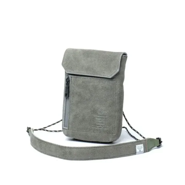 AS2OV 第八系列 – WATER PROOF SUEDE MINI SHOULDER / 防潑水麂皮迷你單肩包 33