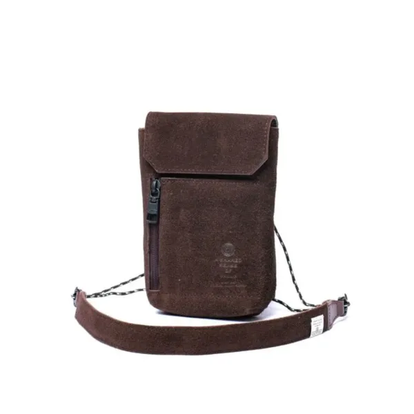 AS2OV 第八系列 – WATER PROOF SUEDE MINI SHOULDER / 防潑水麂皮迷你單肩包 34