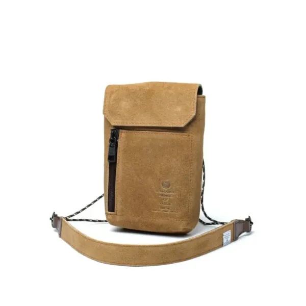 AS2OV 第八系列 – WATER PROOF SUEDE MINI SHOULDER / 防潑水麂皮迷你單肩包 32
