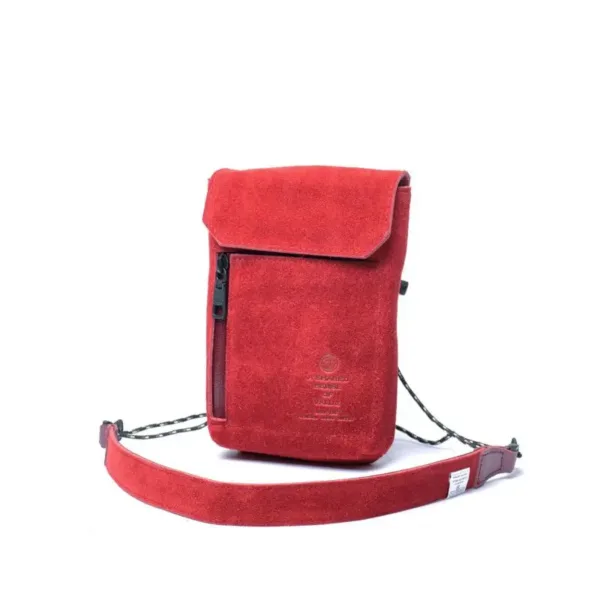AS2OV 第八系列 – WATER PROOF SUEDE MINI SHOULDER / 防潑水麂皮迷你單肩包 36
