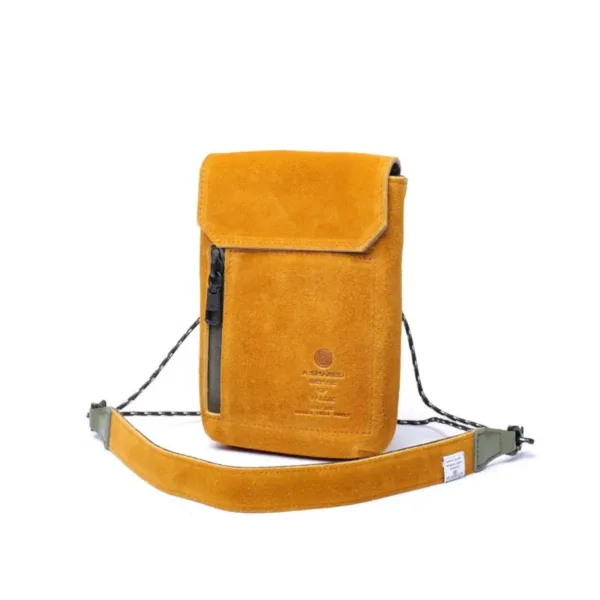 AS2OV 第八系列 – WATER PROOF SUEDE MINI SHOULDER / 防潑水麂皮迷你單肩包 35