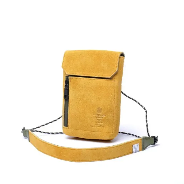 AS2OV 第八系列 – WATER PROOF SUEDE MINI SHOULDER / 防潑水麂皮迷你單肩包 37