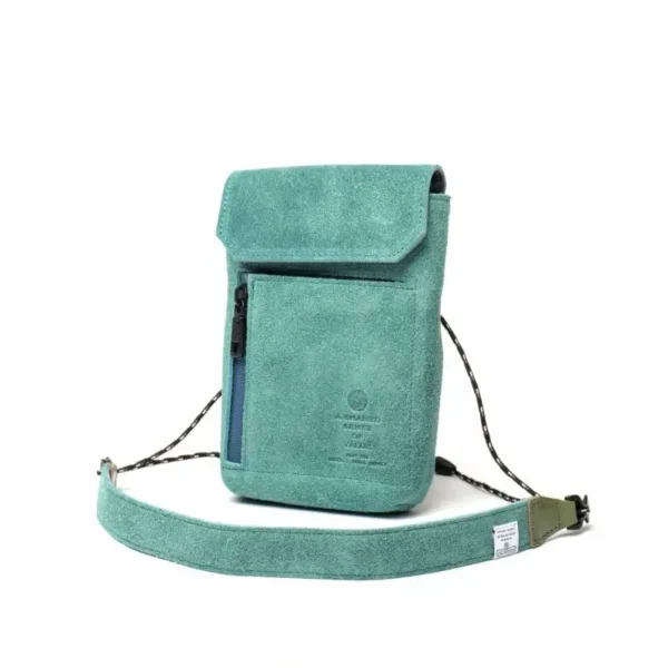 AS2OV 第八系列 – WATER PROOF SUEDE MINI SHOULDER / 防潑水麂皮迷你單肩包 39
