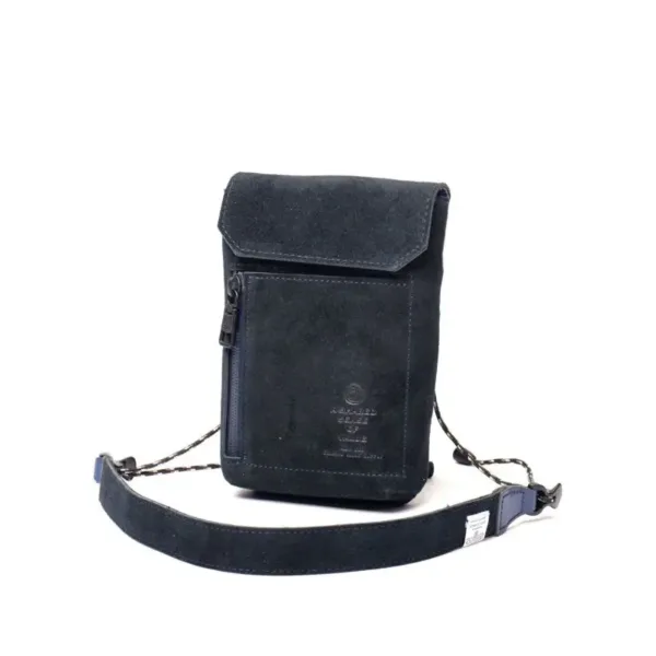 AS2OV 第八系列 – WATER PROOF SUEDE MINI SHOULDER / 防潑水麂皮迷你單肩包 40