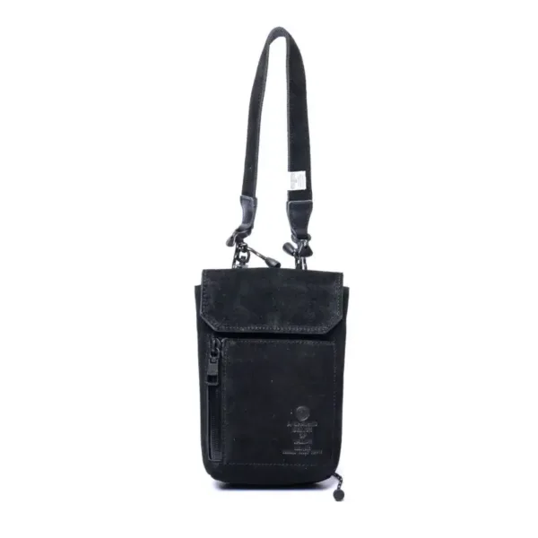 AS2OV 第八系列 – WATER PROOF SUEDE MINI SHOULDER / 防潑水麂皮迷你單肩包 49