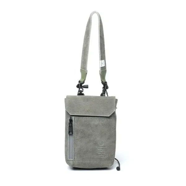 AS2OV 第八系列 – WATER PROOF SUEDE MINI SHOULDER / 防潑水麂皮迷你單肩包 50