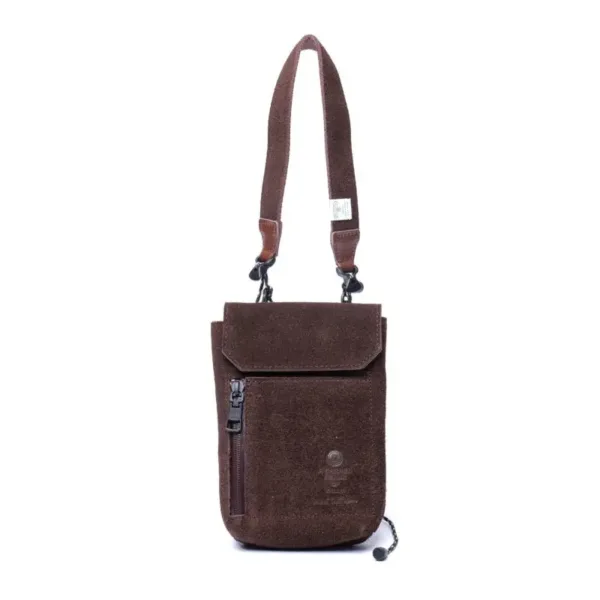 AS2OV 第八系列 – WATER PROOF SUEDE MINI SHOULDER / 防潑水麂皮迷你單肩包 51