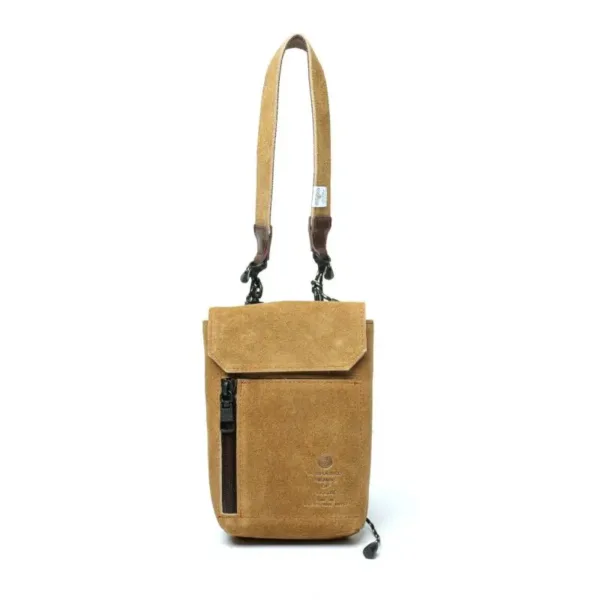 AS2OV 第八系列 – WATER PROOF SUEDE MINI SHOULDER / 防潑水麂皮迷你單肩包 52