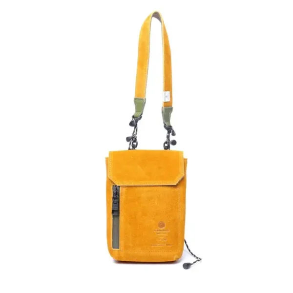 AS2OV 第八系列 – WATER PROOF SUEDE MINI SHOULDER / 防潑水麂皮迷你單肩包 54