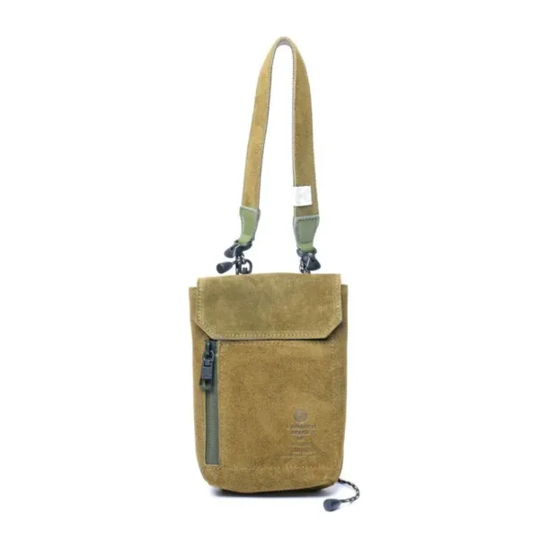 AS2OV 第八系列 – WATER PROOF SUEDE MINI SHOULDER / 防潑水麂皮迷你單肩包 56