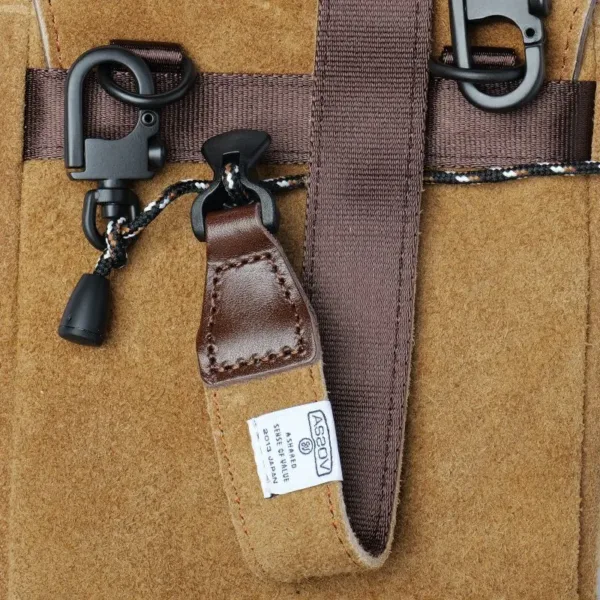 AS2OV 第八系列 – WATER PROOF SUEDE MINI SHOULDER / 防潑水麂皮迷你單肩包 41