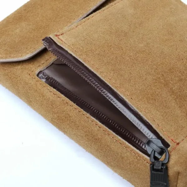 AS2OV 第八系列 – WATER PROOF SUEDE MINI SHOULDER / 防潑水麂皮迷你單肩包 44