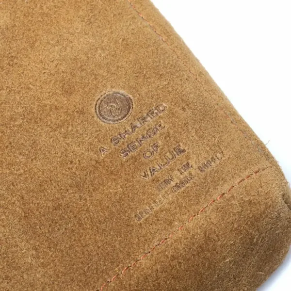 AS2OV 第八系列 – WATER PROOF SUEDE MINI SHOULDER / 防潑水麂皮迷你單肩包 42