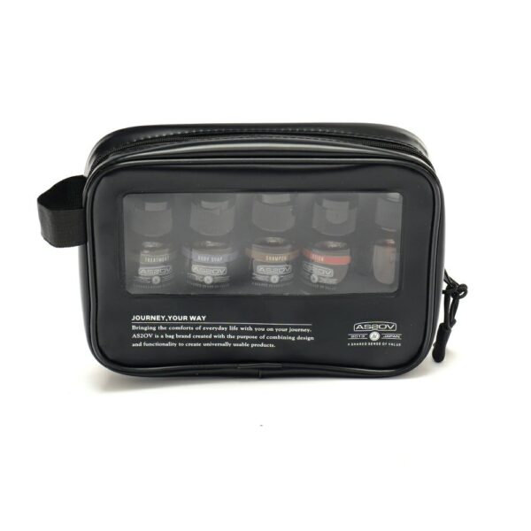 AS2OV – TRAVEL BOTTLE