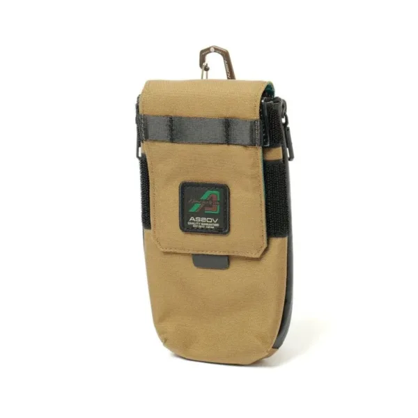AS2OV – 330×1000D CORDURA STANDARD SERIES MOBILE POUCH / 手機收納袋 28
