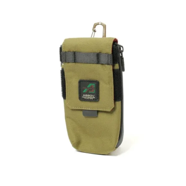 AS2OV – 330×1000D CORDURA STANDARD SERIES MOBILE POUCH / 手機收納袋 29
