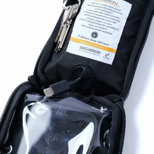 AS2OV – 330×1000D CORDURA STANDARD SERIES MOBILE POUCH / 手機收納袋 39