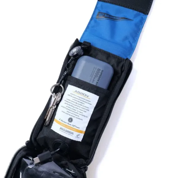 AS2OV – 330×1000D CORDURA STANDARD SERIES MOBILE POUCH / 手機收納袋 40