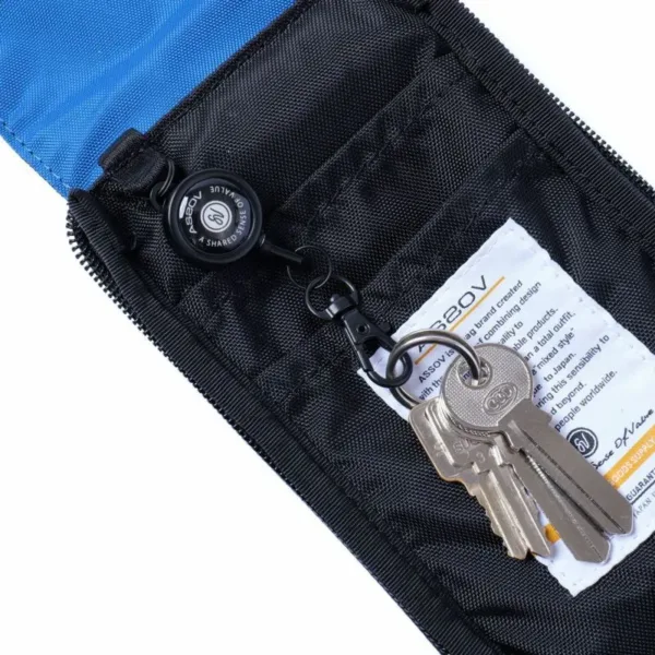 AS2OV – 330×1000D CORDURA STANDARD SERIES MOBILE POUCH / 手機收納袋 42