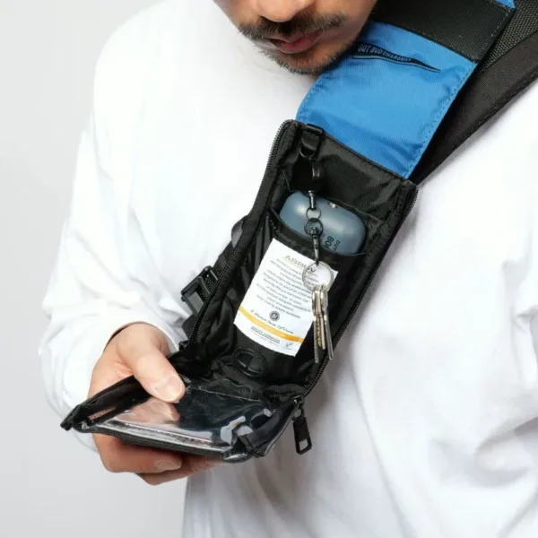 AS2OV – 330×1000D CORDURA STANDARD SERIES MOBILE POUCH / 手機收納袋 33