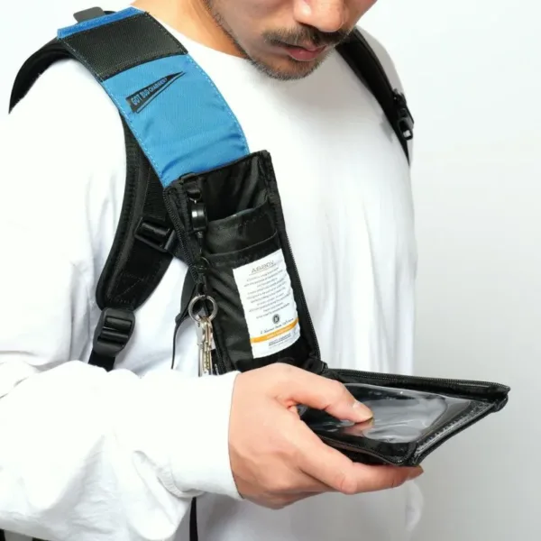 AS2OV – 330×1000D CORDURA STANDARD SERIES MOBILE POUCH / 手機收納袋 35