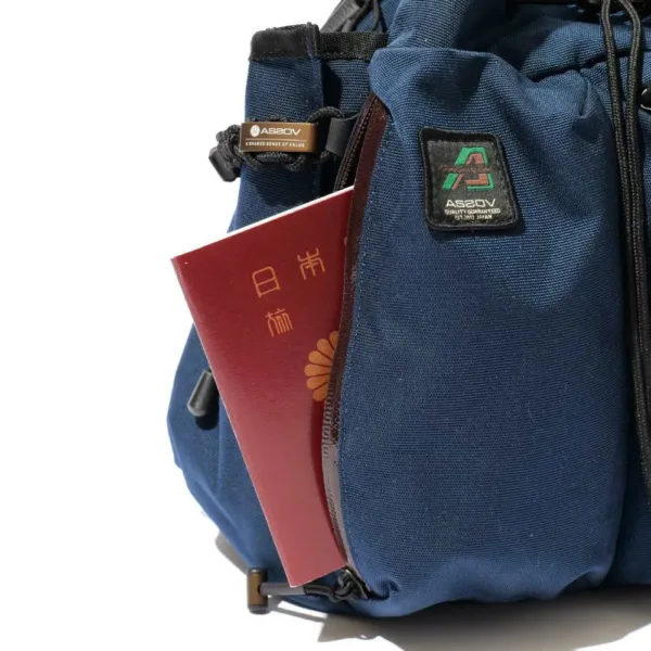 AS2OV – 330×1000D CORDURA STANDARD SERIES DRAWSTRING SHOULDER 38