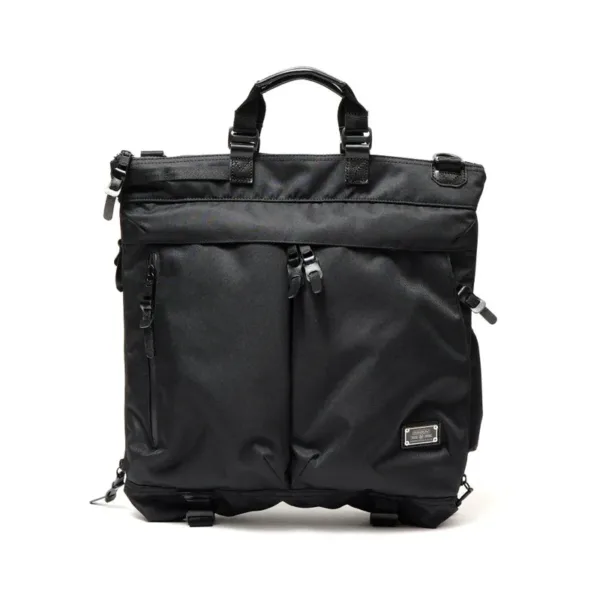 AS2OV｜CORDURADOBBY 305D｜3WAY HELMET BAG 18