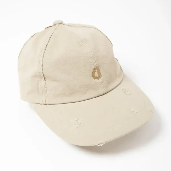 Indietro Association – Damage Cap 100 刷破感棒球帽 18
