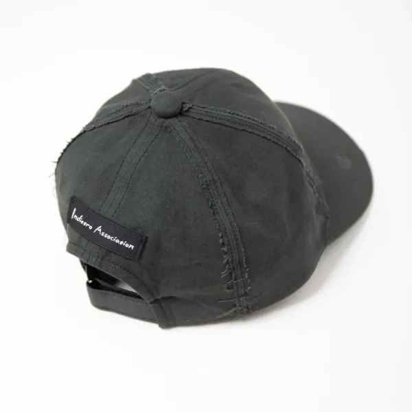 Indietro Association – Damage Cap 100 刷破感棒球帽 21