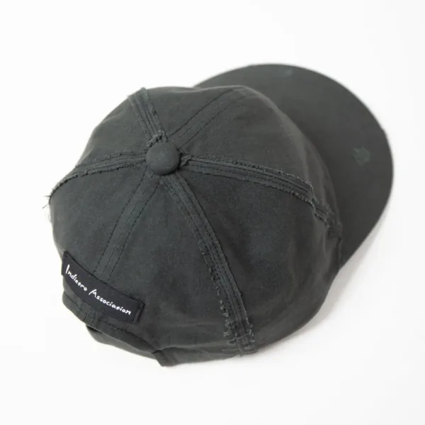 Indietro Association – Damage Cap 100 刷破感棒球帽 22