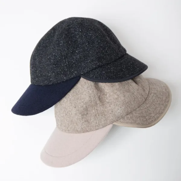 Indietro Association – Sunshade Cap 101 遮陽護頸帽 12