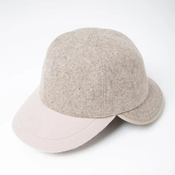 Indietro Association – Sunshade Cap 101 遮陽護頸帽 13