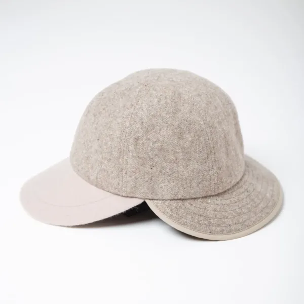 Indietro Association – Sunshade Cap 101 遮陽護頸帽 19