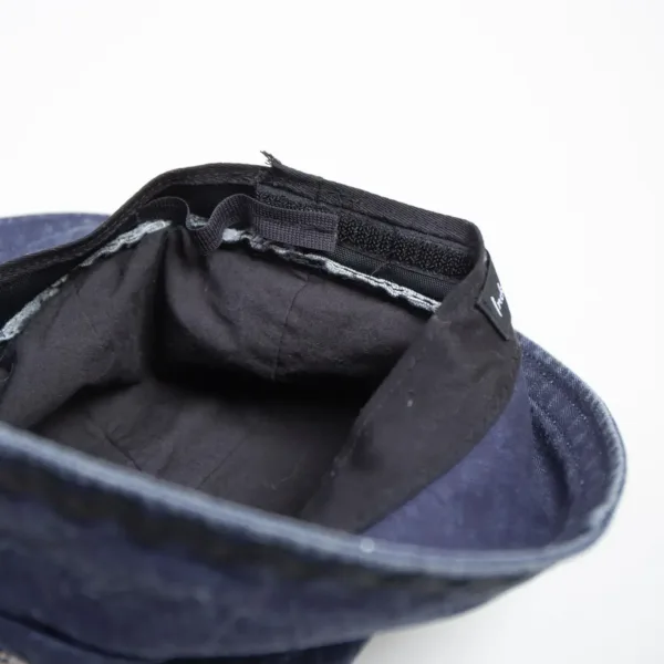 Indietro Association – IA Logo Metro Hat 128 刺繡標誌丹寧鐘形帽 26