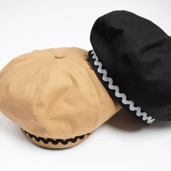Indietro Association – IA 8panel Beret 131 八片式貝雷帽 12