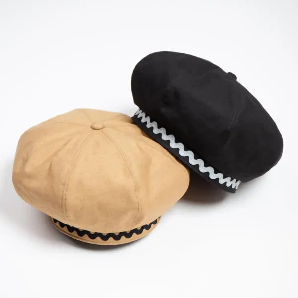 Indietro Association – IA 8panel Beret 131 八片式貝雷帽