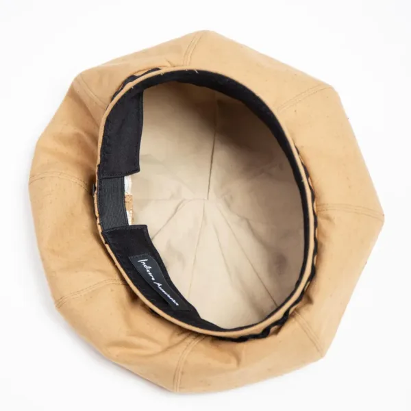 Indietro Association – IA 8panel Beret 131 八片式貝雷帽 17