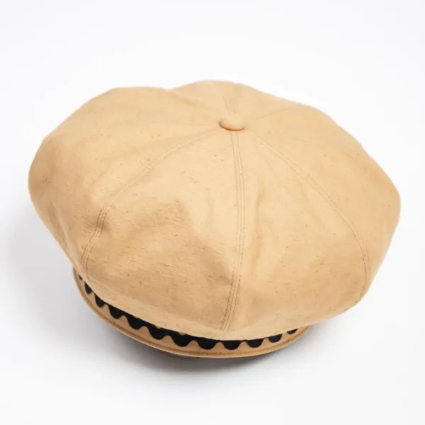 Indietro Association – IA 8panel Beret 131 八片式貝雷帽 14