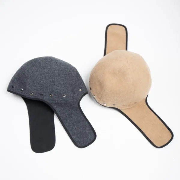 Indietro Association – IA Helmet Cap 136 頭盔造型護耳帽 14