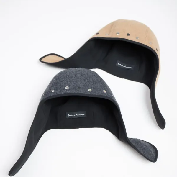 Indietro Association – IA Helmet Cap 136 頭盔造型護耳帽 15