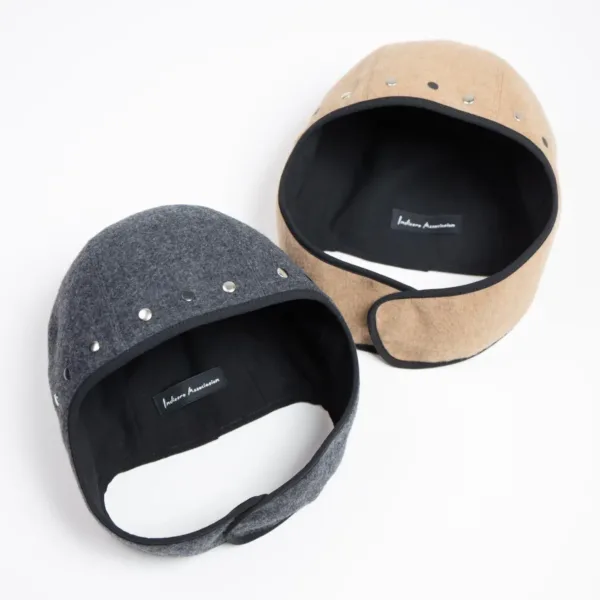 Indietro Association – IA Helmet Cap 136 頭盔造型護耳帽 17