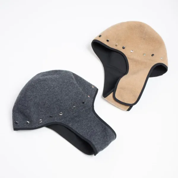 Indietro Association – IA Helmet Cap 136 頭盔造型護耳帽 18