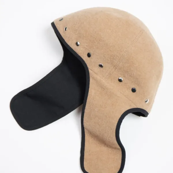 Indietro Association – IA Helmet Cap 136 頭盔造型護耳帽