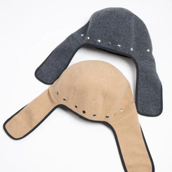 Indietro Association – IA Helmet Cap 136 頭盔造型護耳帽 13