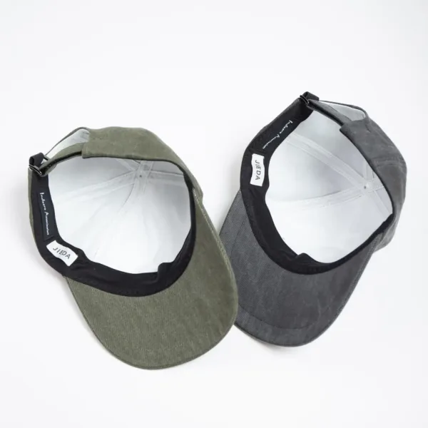 Indietro Association – IA Logo Cap Jd02 聯名刺繡棒球帽 11