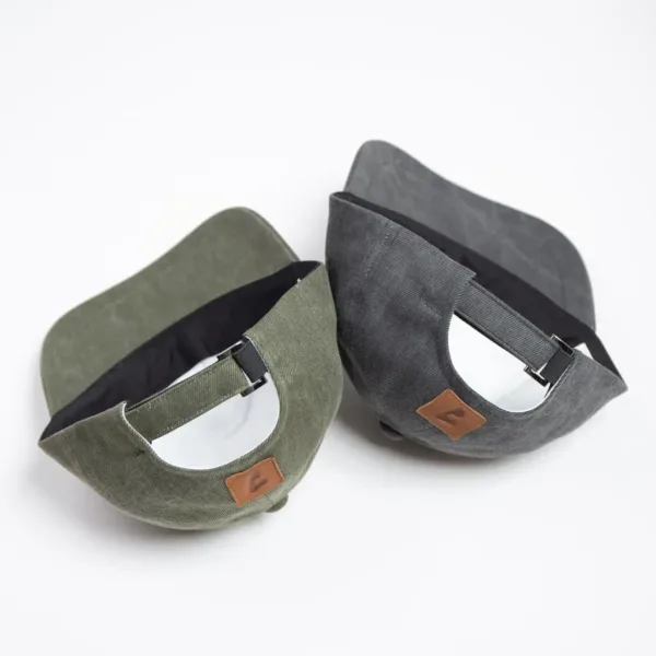 Indietro Association – IA Logo Cap Jd02 聯名刺繡棒球帽 9