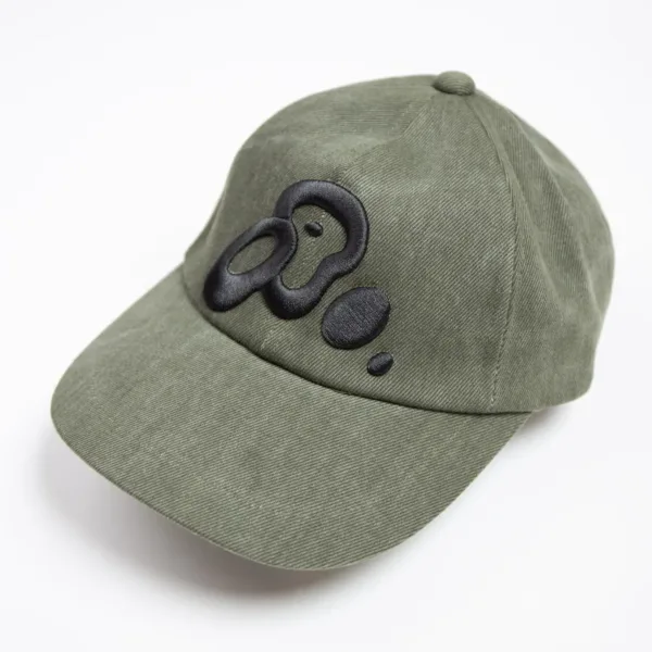 Indietro Association – IA Logo Cap Jd02 聯名刺繡棒球帽