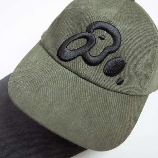 Indietro Association – IA Logo Cap Jd02 聯名刺繡棒球帽 10
