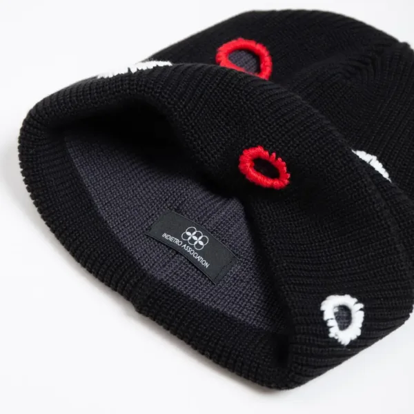 Indietro Association – IA Color Hole Knit Cap 138 撞色鏤空針織帽 25